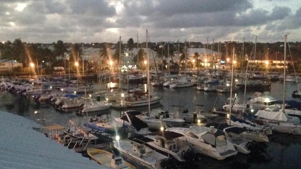 Entre Ciel Et Mer Saint-Francois  Dış mekan fotoğraf