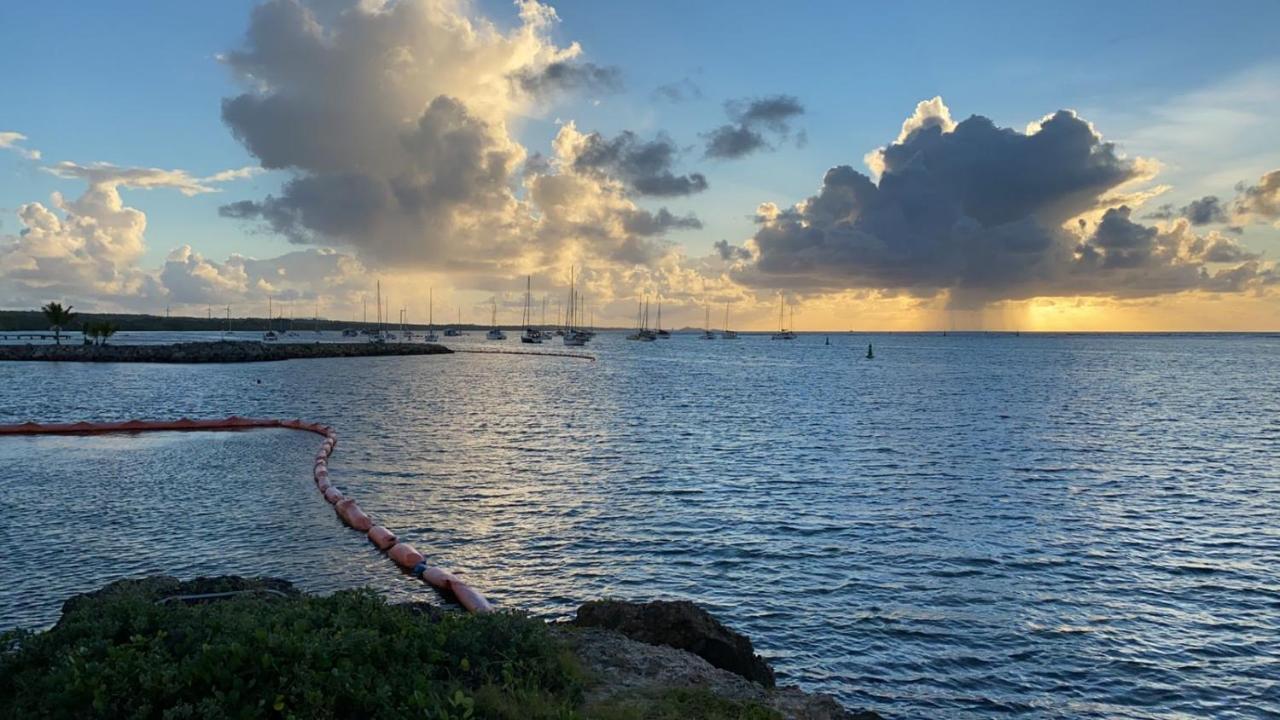 Entre Ciel Et Mer Saint-Francois  Dış mekan fotoğraf